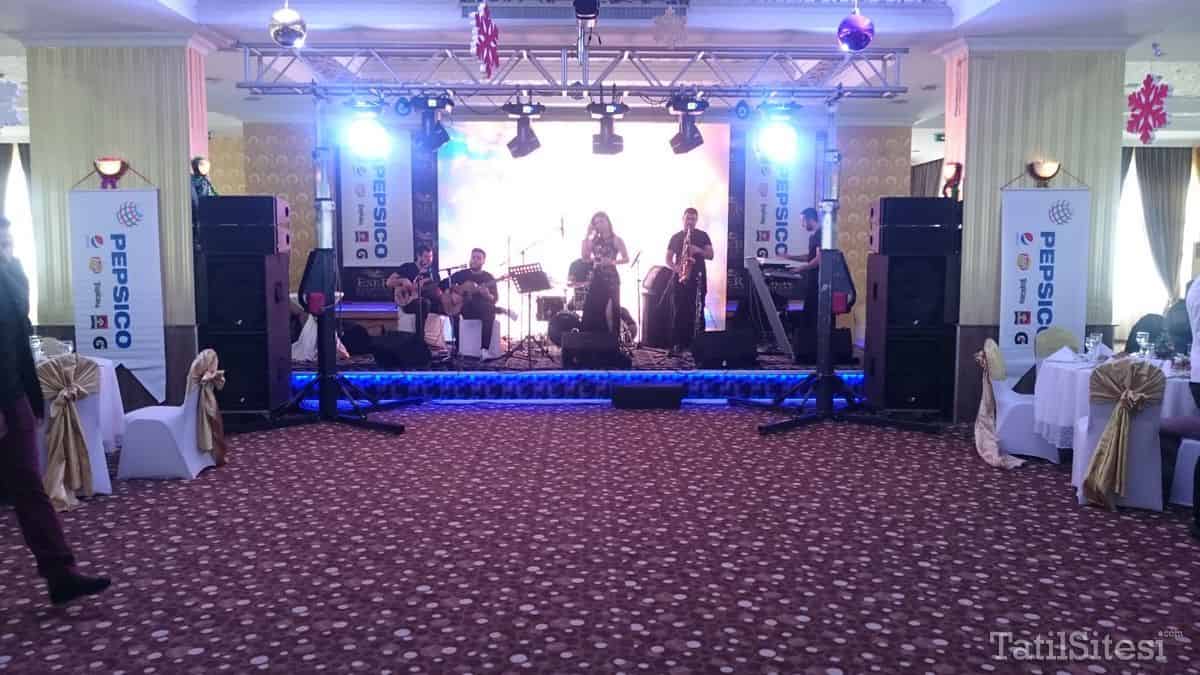 Eser Diamond Hotel & Convention Center